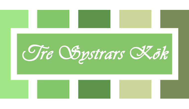 Tre Systrars Kök i oskarshamn lunchmeny