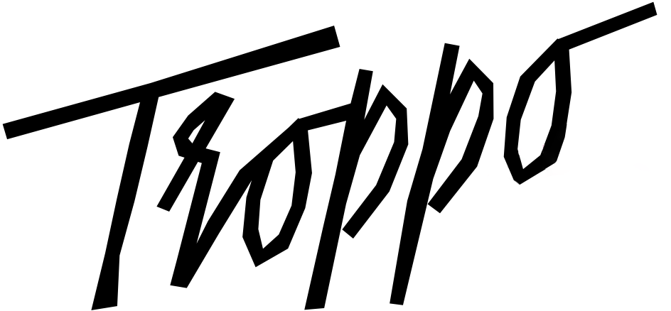 Troppo i Lund lunchmeny