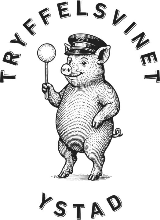 Tryffelsvinet Ystad i Ystad lunchmeny