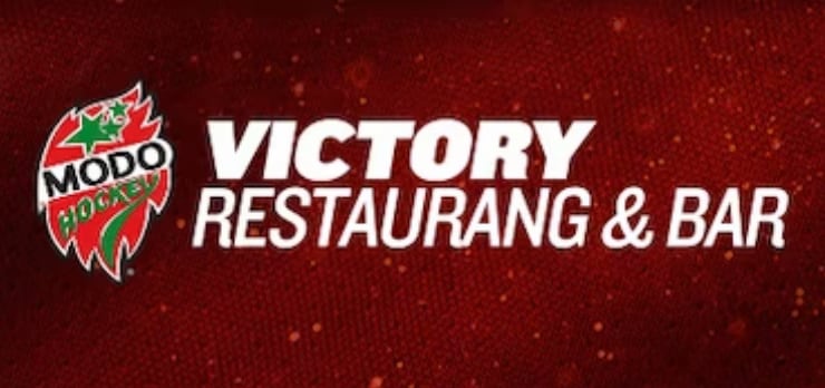 Victory Restaurang & Bar i ornskoldsvik lunchmeny