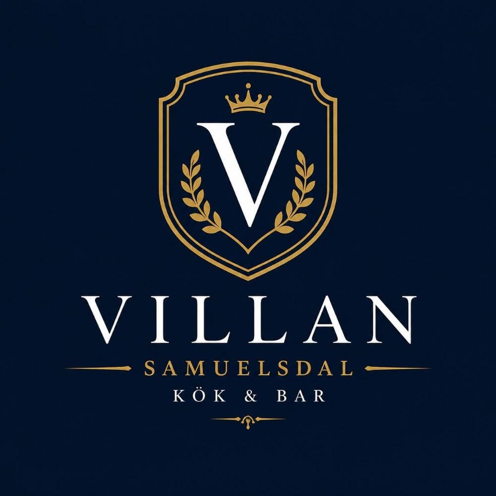 Villan Kök & Bar i Falun lunchmeny
