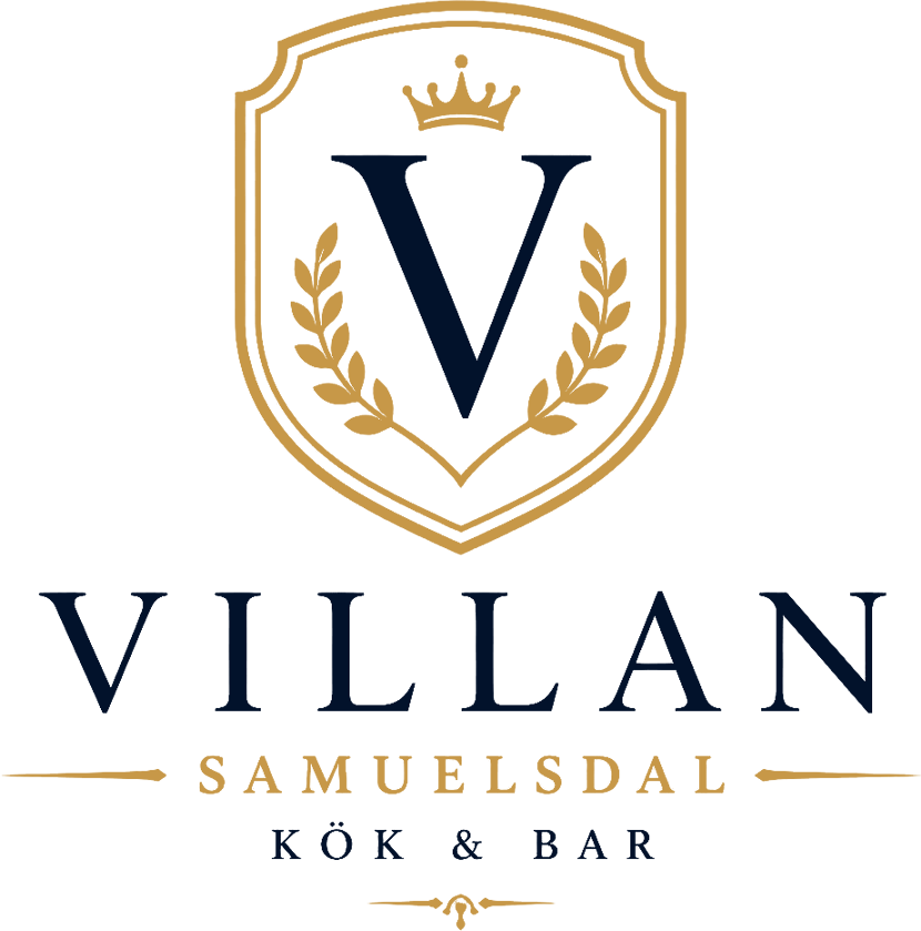 Villan Kök & Bar i Falun lunchmeny