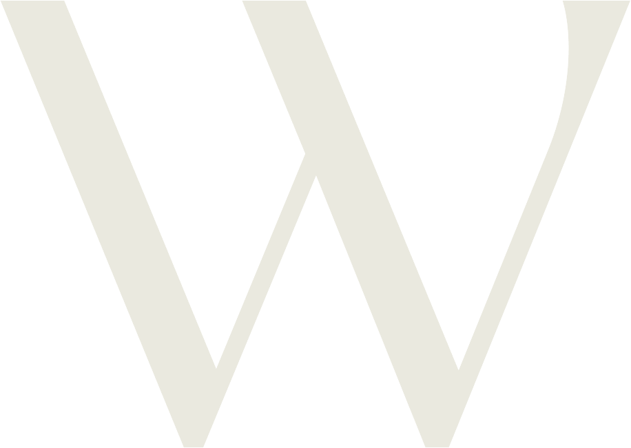 W - Welcome i Östersund logotyp