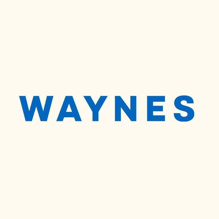 Waynes Coffee i gavle lunchmeny