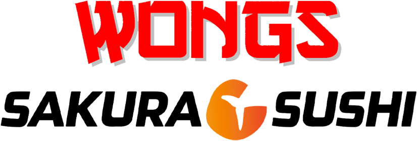 Wongs Kitchen / Sakura Sushi i Sundsvall lunchmeny